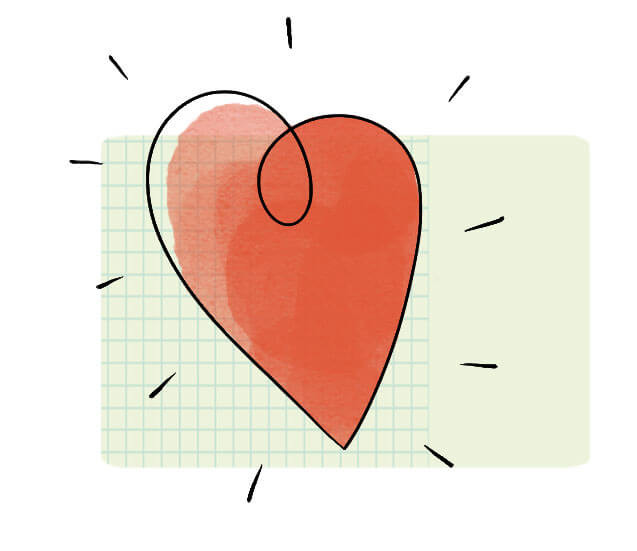 Dealing with stress with cardiac coherence