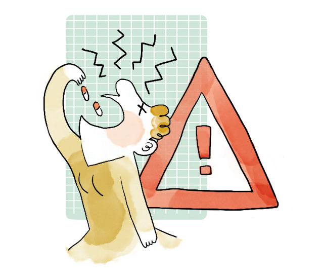 Attention ! Effets secondaires des somnifères