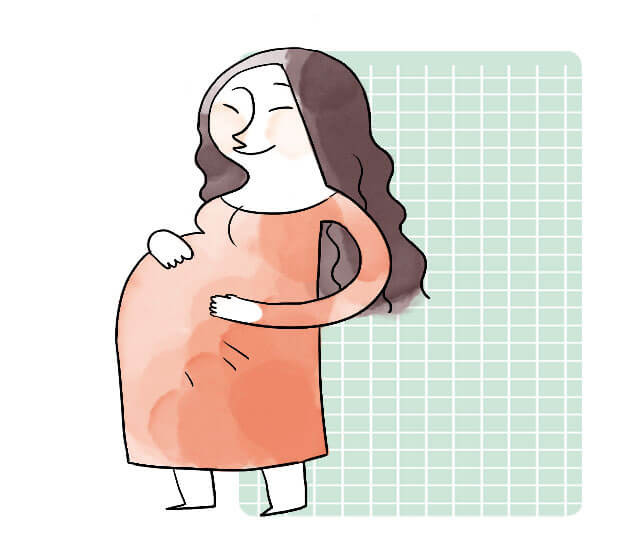 Pregnancy and insomnia