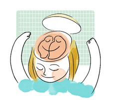 Meditation to learn to relax